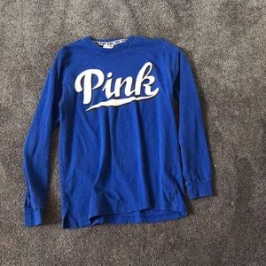 VS Pink Long Sleeve